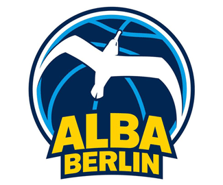 德国阿尔巴柏林篮球俱乐部LOGO
