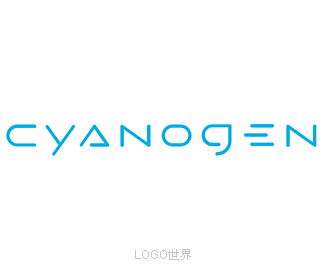 Cyanogen公司品牌LOGO