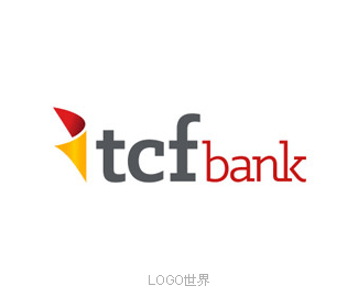 美国TCF bank银行LOGO