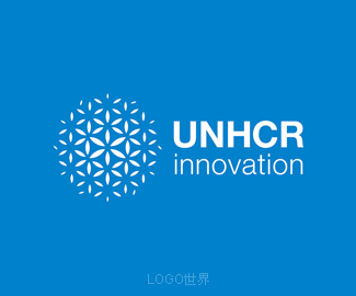 联合国难民署创新小组视觉logo