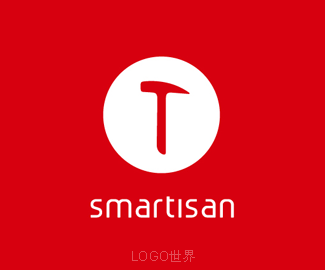 Smartisan锤子科技LOGO