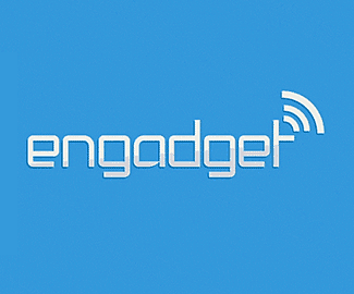 科技博客Engadget新logo