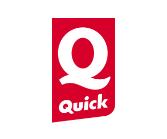 法国快餐连锁店Quick新LOGO