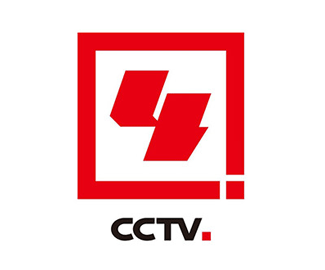 CCTV4央视中文国际频道LOGO