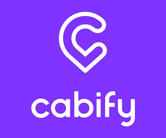 西班牙打车软件Cabify新LOGO