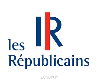 法国人民运动联盟更名共和党新LOGO