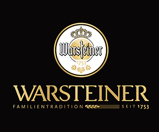 德国Warsteiner啤酒LOGO