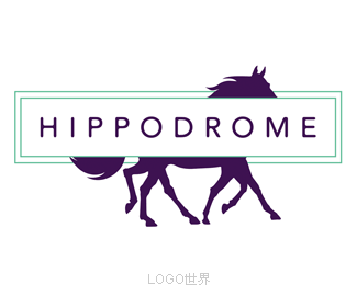 美国Hippodrome剧院LOGO
