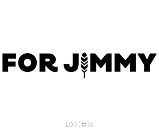 英国For Jimmy基金会LOGO