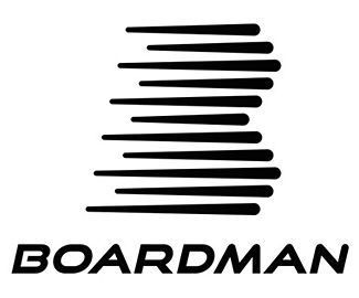 英国自行车品牌Boardman新标志logo