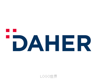 欧洲设备制造商DAHER集团LOGO