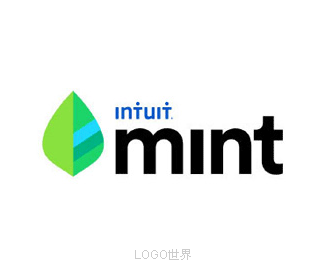 在线个人金融管理服务Mint新LOGO