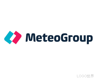 气象公司MeteoGroup新LOGO