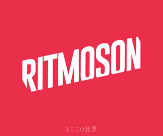 拉丁美洲Ritmoson音乐频道新台标logo