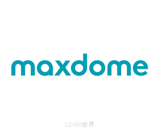 德国视频点播服务平台Maxdome标志logo