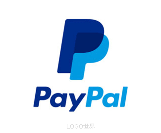 在线支付服务公司PayPal新LOGO