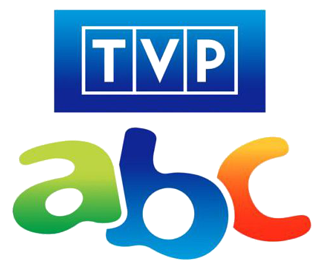 波兰TVP ABC少儿电视频道新OGOlogo