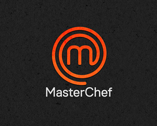 顶级厨师MasterChef新logo