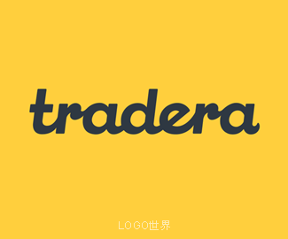 瑞典在线拍卖网Tradera新LOGO