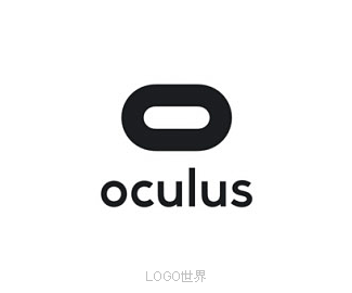 著名VR虚拟现实Oculus公司LOGO