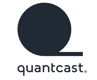 网络广告公司Quantcast新LOGO