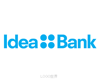 罗马尼亚银行Idea Bank新LOGO
