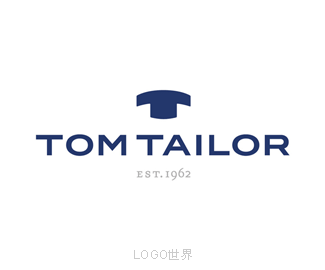 国时尚品牌TOM TAILOR新LOGO