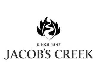 葡萄酒品牌JACOB'S CREEK标志logo