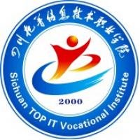 四川托普信息技术职业学院logo有什么含义 四川托普信息技术职业学院logo有什么含义