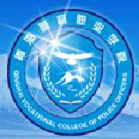 青海警官职业学院logo有什么含义 