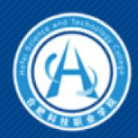 合肥科技职业学院logo有什么含义 