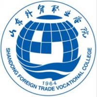 山东外贸职业学院logo有什么含义 