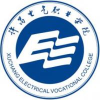 许昌电气职业学院logo有什么含义 