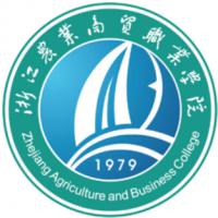 浙江农业商贸职业学院logo含义是什么 