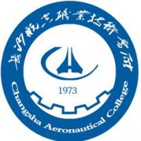 长沙航空职业技术学院logo有什么含义 