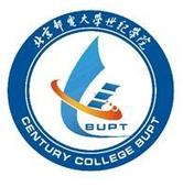 北京邮电大学世纪学院logo有什么含义 