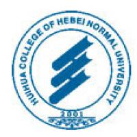 河北师范大学汇华学院logo有什么含义 河北师范大学汇华学院logo有什么含义