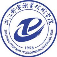 浙江邮电职业技术学院logo含义是什么 
