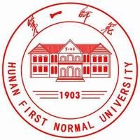 湖南第一师范学院logo含义是什么 