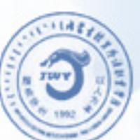 内蒙古经贸外语职业学院logo含义是什么 