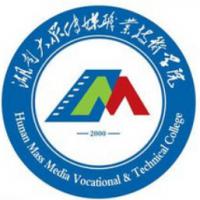 湖南大众传媒职业技术学院logo含义是什么 