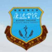 南京医科大学康达学院logo有什么含义