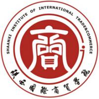 陕西国际商贸学院logo有什么含义 