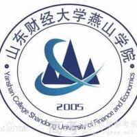 山东财经大学燕山学院logo含义是什么 