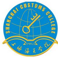 上海海关学院logo设计理念及含义 