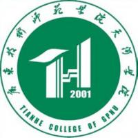 广东技术师范学院天河学院logo有什么含义 