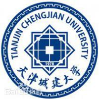 天津城建大学logo含义是什么 