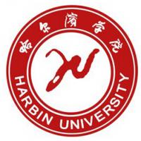 哈尔滨学院logo有什么含义 