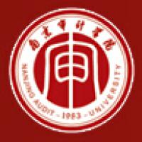南京审计大学金审学院logo有什么含义 