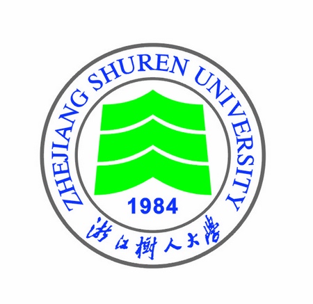 浙江树人大学logo含义是什么 